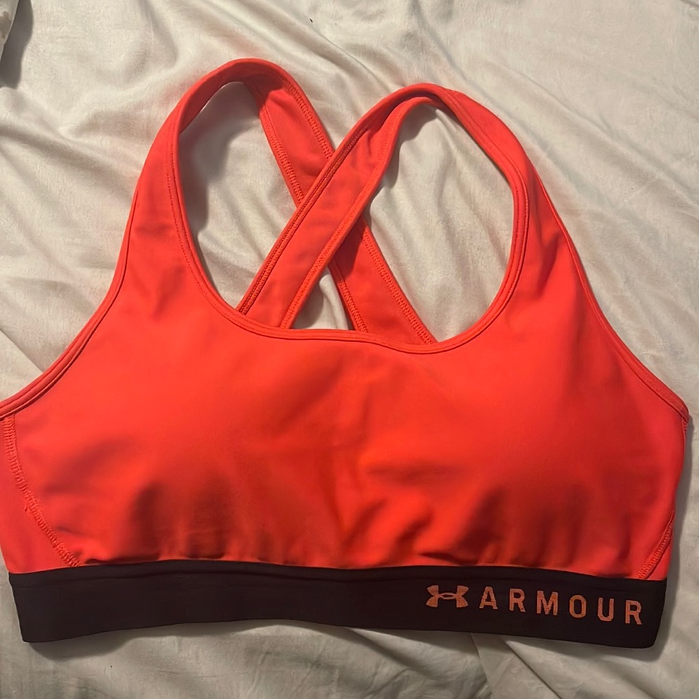 Under Armour Sports Bra